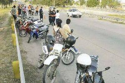 Otro fin de semana con la guardia del Regional saturada por accidentados