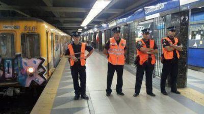 Por una interna gremial el subte est� paralizado