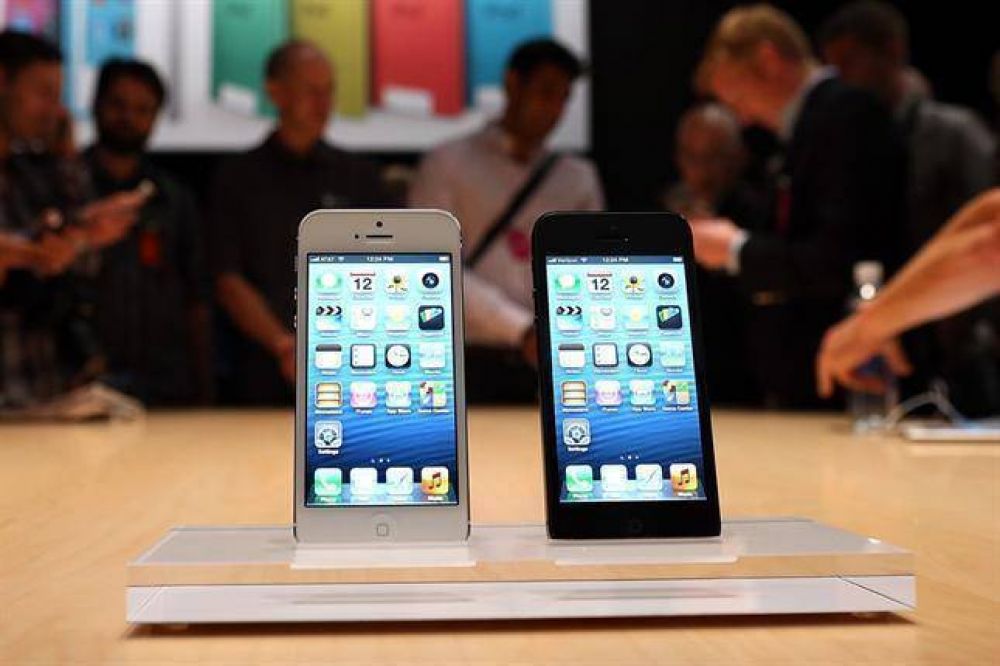 El iPhone 5 llega a casi toda Latinoam�rica, pero no a la Argentina