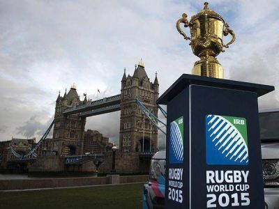 Mundial de Rugby 2015: Los Pumas compartir�n el Grupo C con los All Blacks