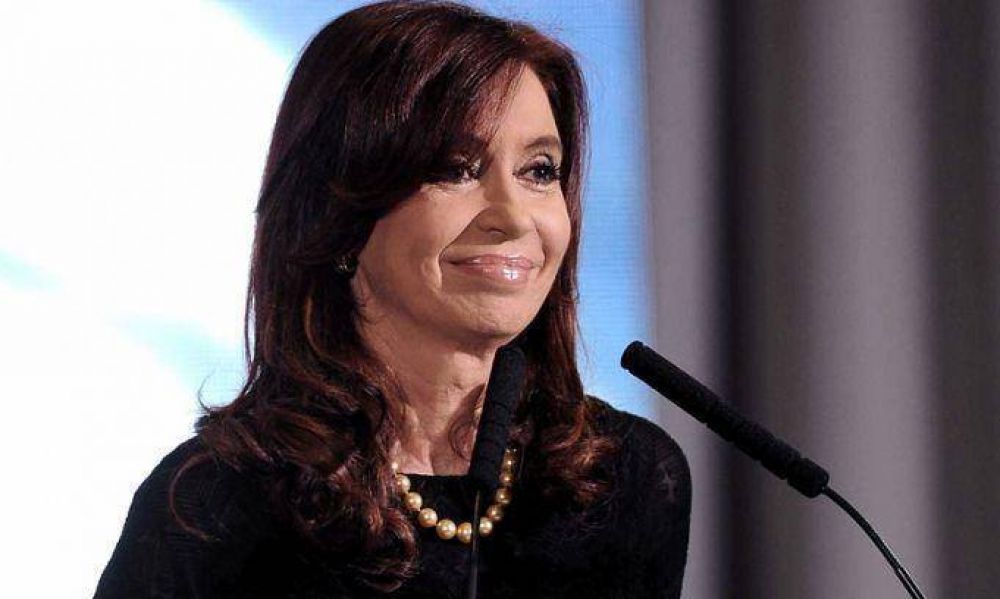 La Presidenta recibe en Casa de Gobierno a su par de Austria
