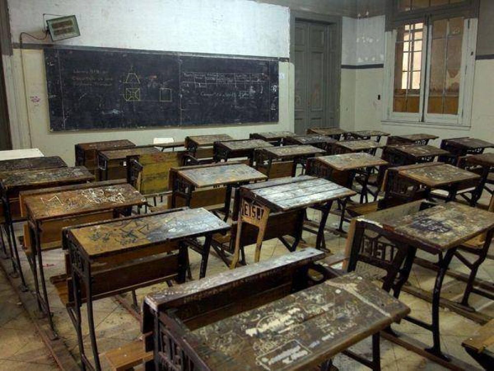 La Justicia orden� a la Provincia que no descuente a docentes los d�as de paro