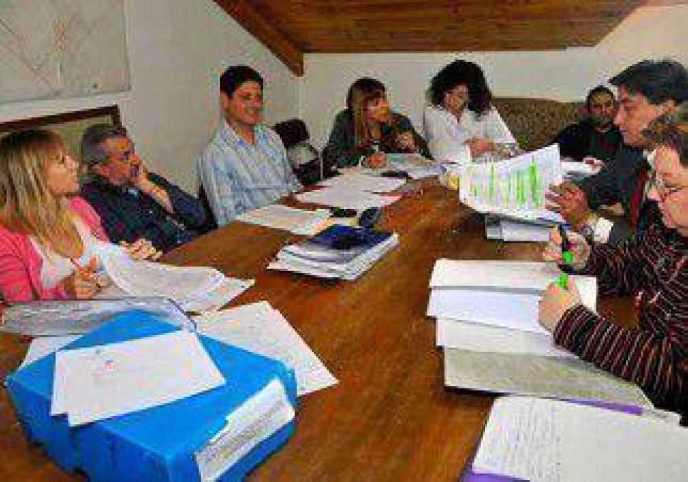 Avanza Presupuesto 2013 en Zapala 