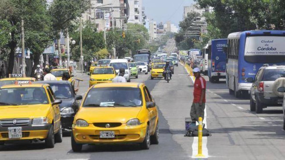 La Col�n es m�s ancha hacia el Centro y exige habituarse