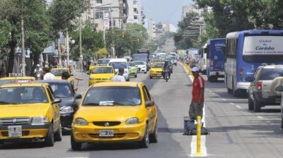 La Col�n es m�s ancha hacia el Centro y exige habituarse