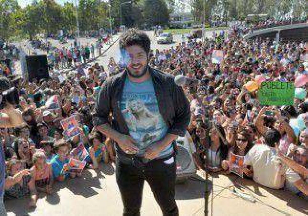 "La gente me quiere escuchar" 