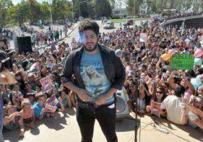 "La gente me quiere escuchar" 