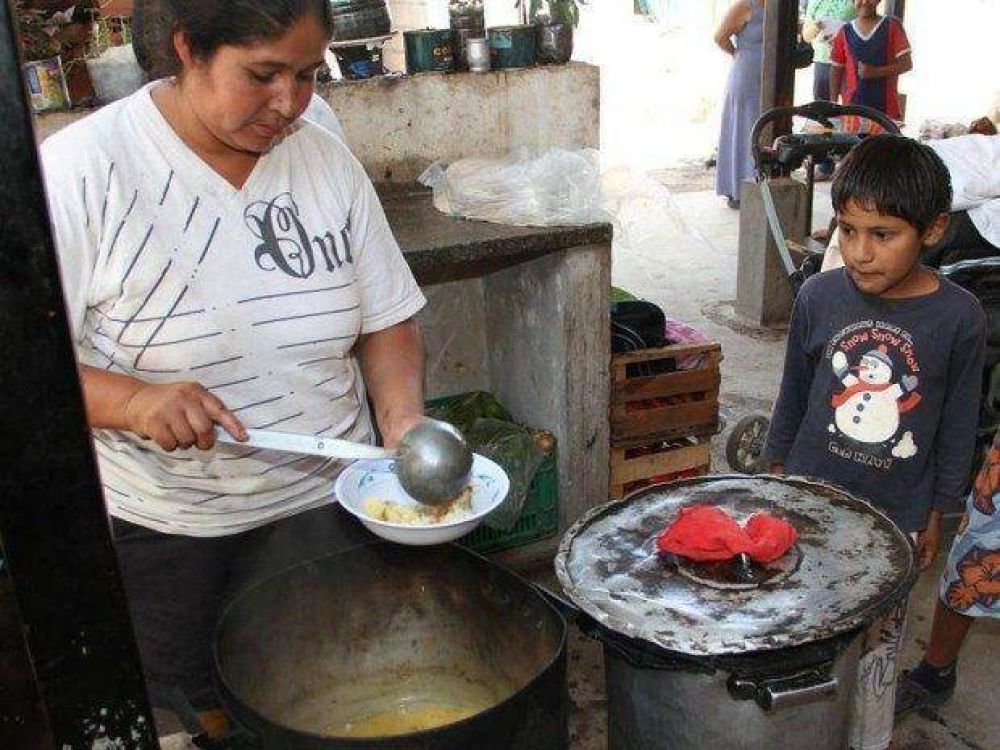En Salta 150 mil chicos reciben la asignaci�n