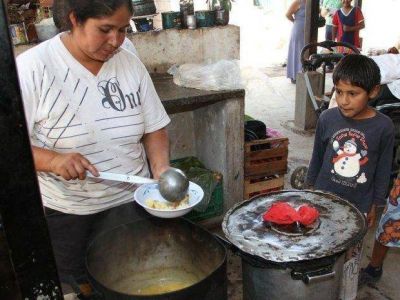 En Salta 150 mil chicos reciben la asignaci�n