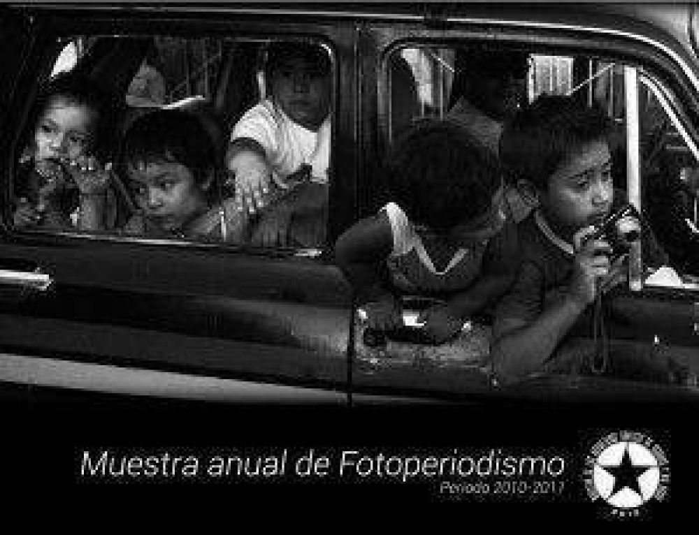 Se viene la muestra de Reporteros Gr�ficos de Neuqu�n y R�o Negro