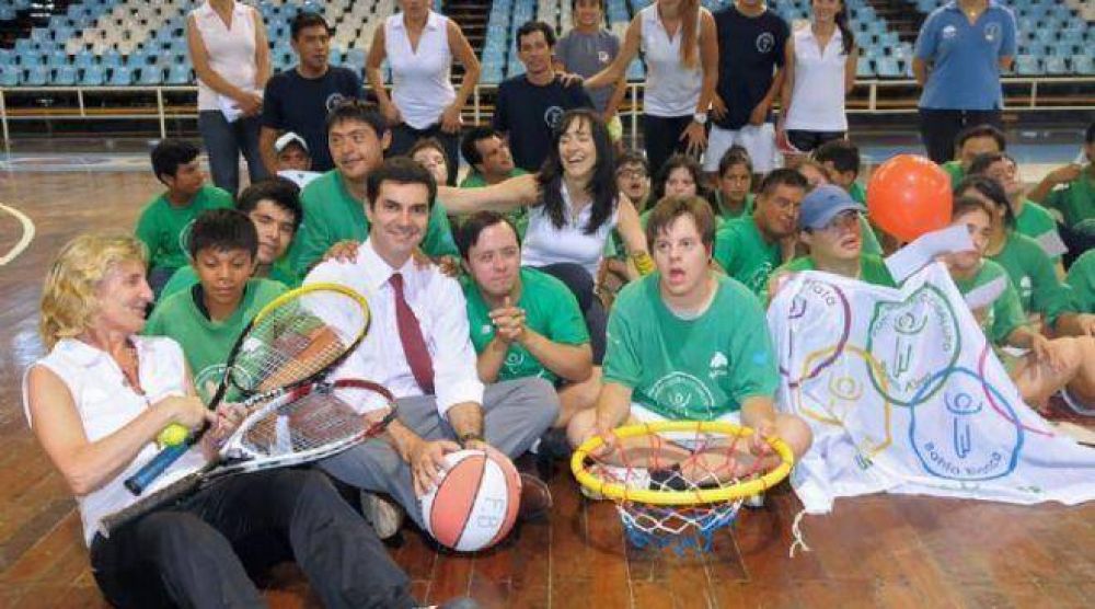 Juan Urtubey: "Todo lo que hacemos desde el Gobierno se justifica si garantiza inclusi�n"