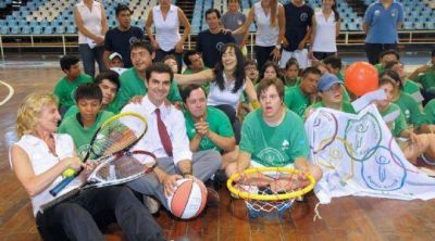 Juan Urtubey: "Todo lo que hacemos desde el Gobierno se justifica si garantiza inclusi�n"