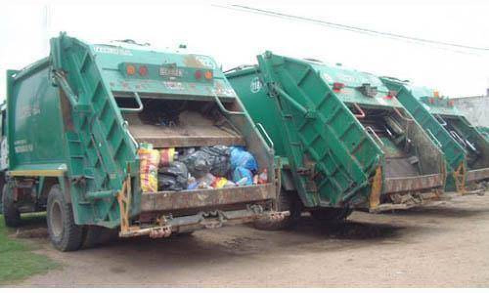 Z�ccaro pidi� trabajar en conjunto por el problema de la basura