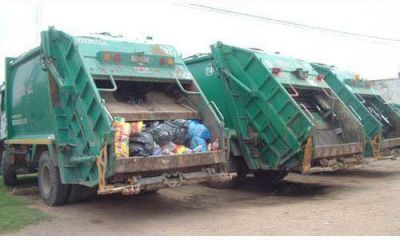 Z�ccaro pidi� trabajar en conjunto por el problema de la basura