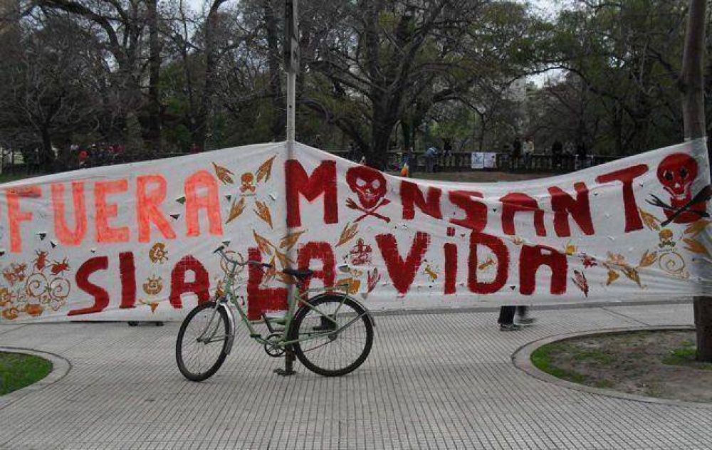 El fiscal Hidalgo pidi� archivar la causa contra Monsanto