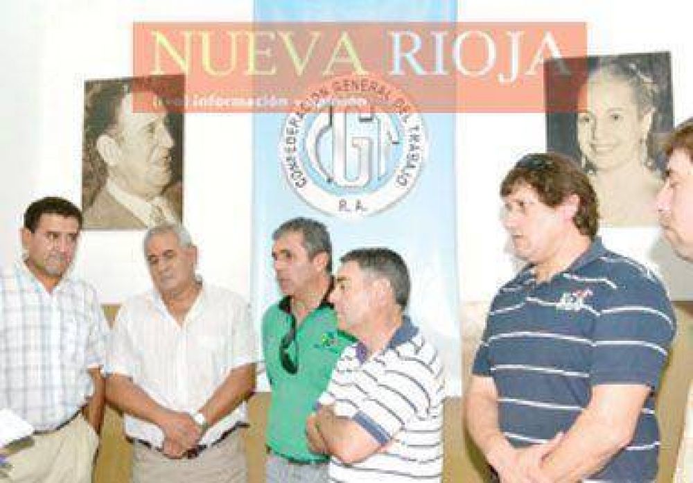 Las centrales obreras insisten por la Promoci�n 