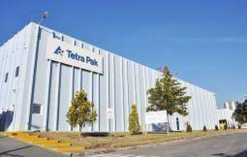 Tetra Pack comienza a producir sorbetes en La Rioja 