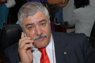El diputado Cabur declara en la causa de OSEP