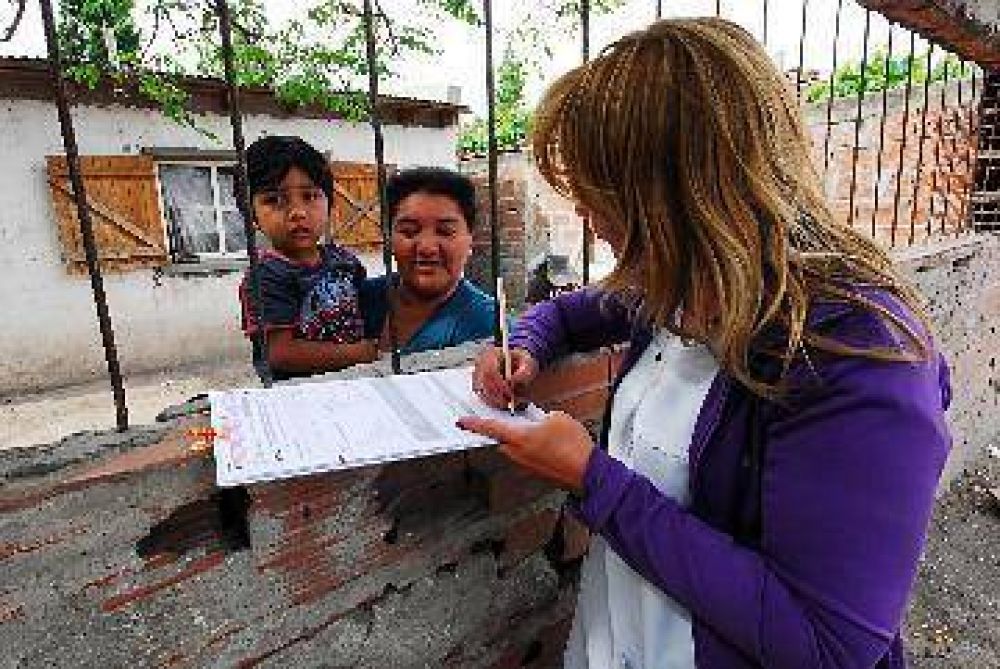 Aumentan las jefas de hogar en R�o Negro