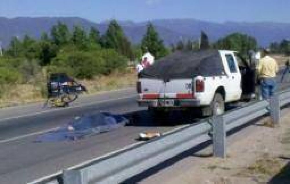 La ola de accidentes viales ya dej� 76 v�ctimas fatales en 2012 