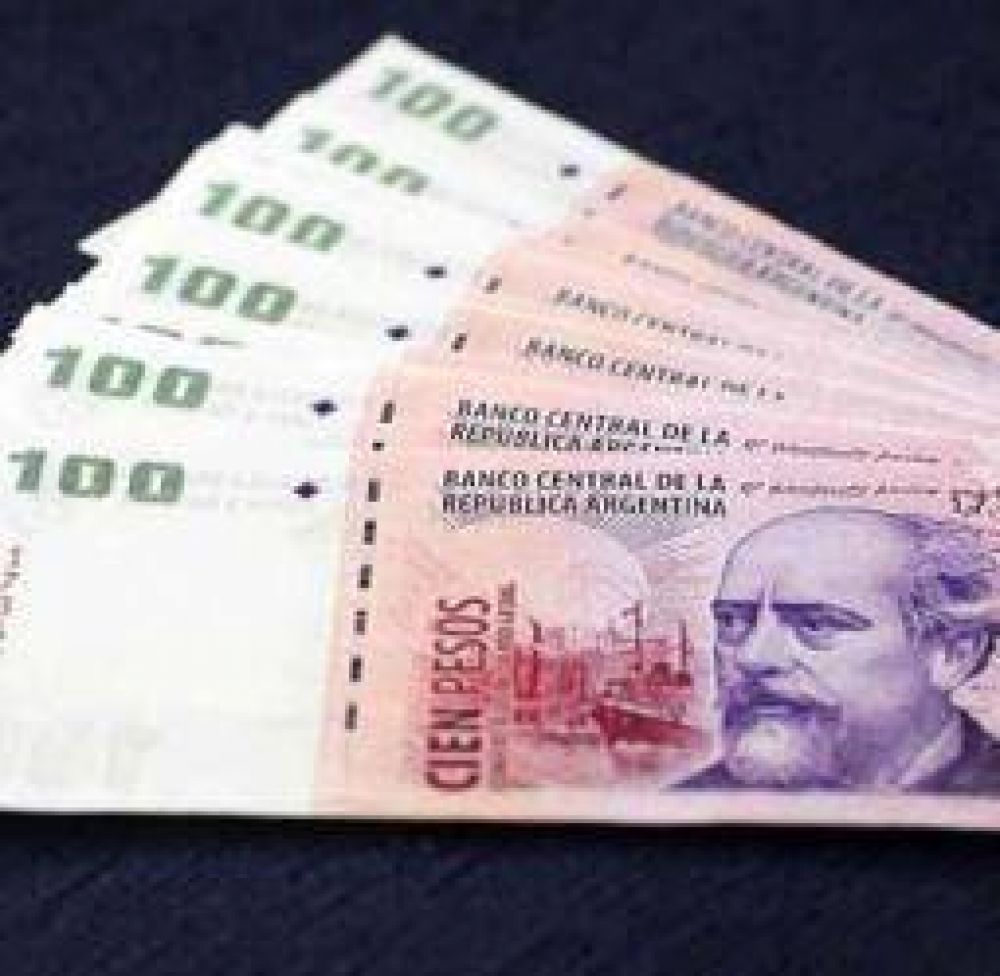 El Estado inyecta m�s de $500 millones al circuito financiero local 