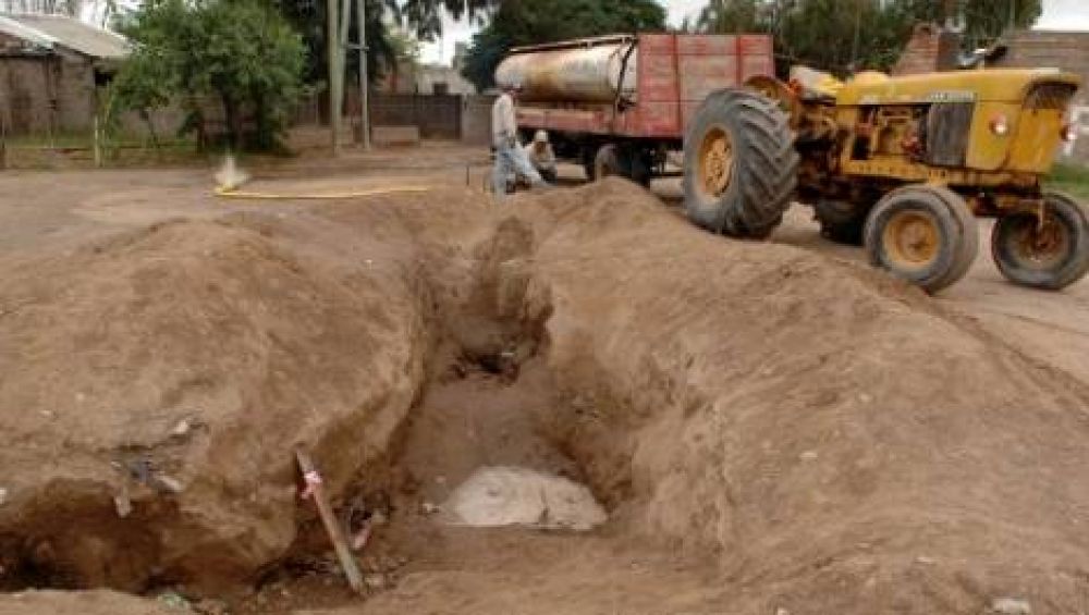 Valle Viejo: ediles piden informes por las cloacas
