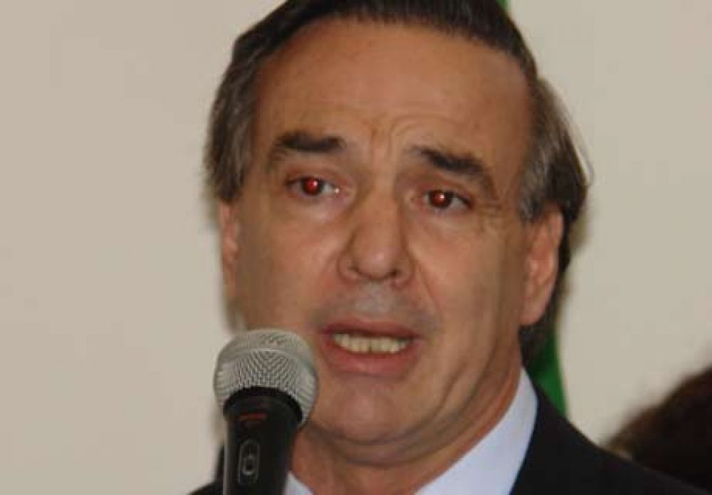 Pichetto: �No me quita el sue�o nadie para las Primarias Abiertas�