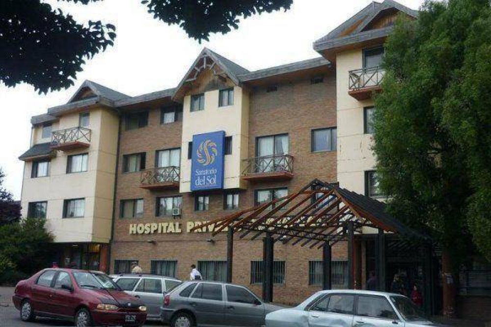  Un profesional se suicid� en el quir�fano del Hospital Privado