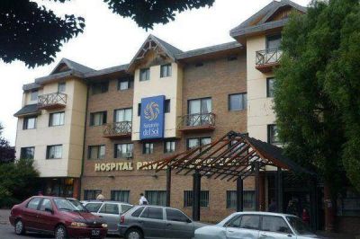  Un profesional se suicid� en el quir�fano del Hospital Privado
