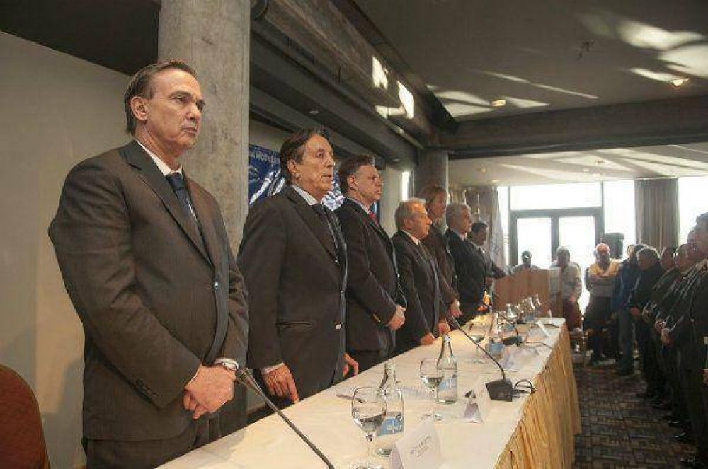  Empresarios de todo el pa�s se re�nen en Bariloche