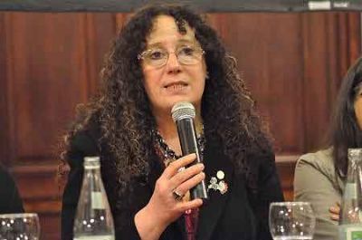 Macri desconoce la libertad sindical, afirm� la diputada Naddeo