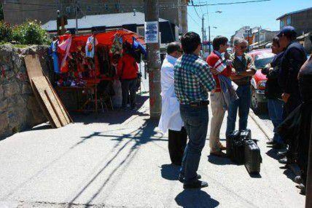 Flexibilizan plazos para regularizar la venta ambulante