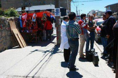 Flexibilizan plazos para regularizar la venta ambulante