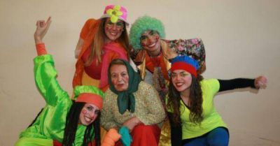 La comedia de la provincia visita los barrios San Vicente y El Chacho 