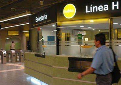 Metrodelegados confirm� el paro escalonado para los pr�ximos d�as