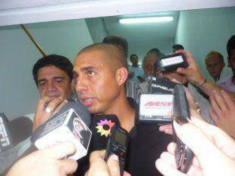 Trezeguet: �Me quieren sacar el trono, pero no lo van a lograr�