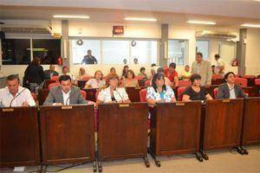 Hoy el Concejo tratar�a un proyecto para dejar sin efecto la suba del boleto