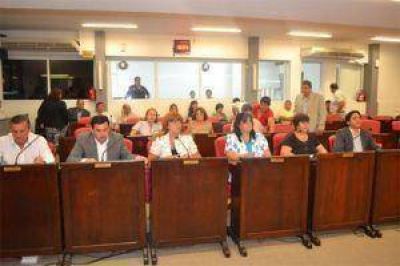 Hoy el Concejo tratar�a un proyecto para dejar sin efecto la suba del boleto
