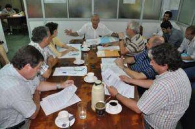 Proyectos en la Comisi�n de Obras y Servicios P�blicos  