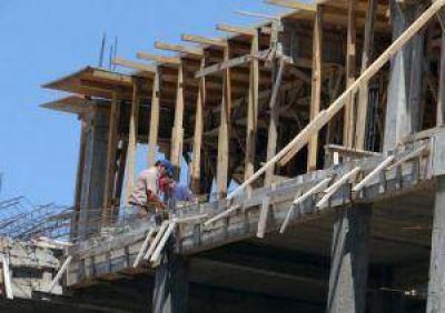 Pese al magro a�o las constructoras chaque�as cierran 2012 pensando en los planes nacionales