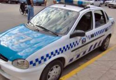 Denuncian que los m�viles policiales carecen de seguro integral		