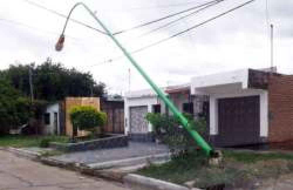 El Municipio y Secheep mantienen a los vecinos como rehenes