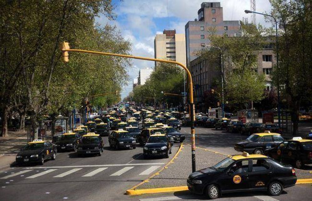 Reducci�n de los a�os de antig�edad de los taxis
