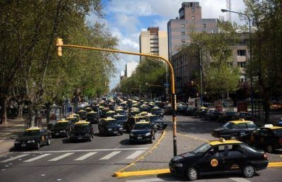 Reducci�n de los a�os de antig�edad de los taxis