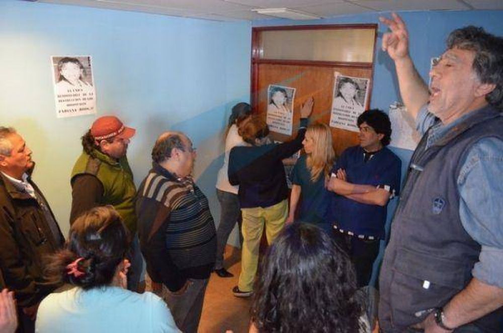 Gobierno asegur� que no respondi� a ATSA por lo que consider� �una extorsi�n�