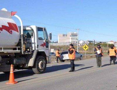 En lo que va del a�o se secuestraron 744 veh�culos por alcoholemia positiva