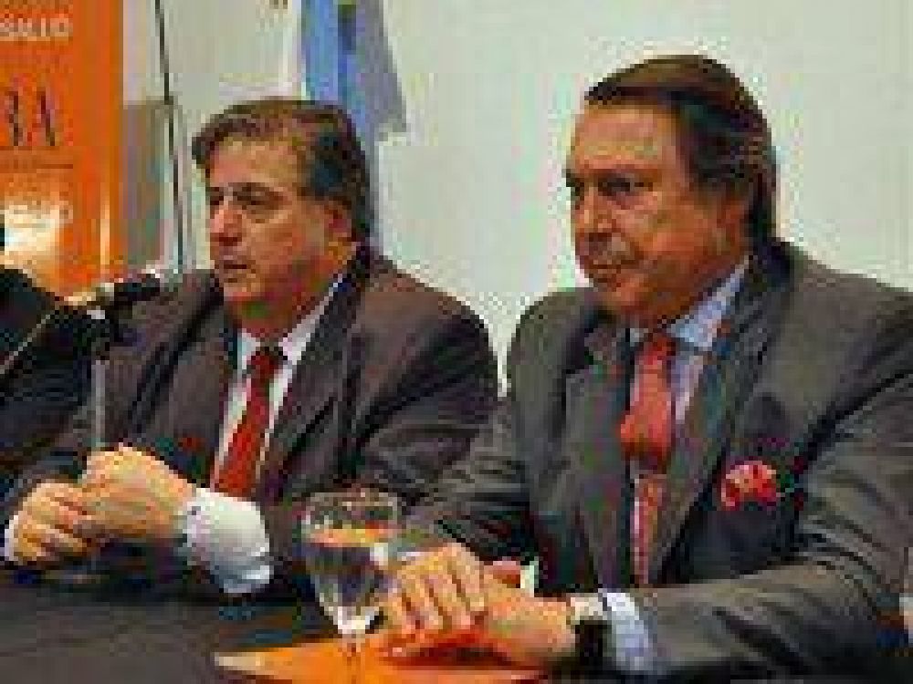 Collia, Casal y Crotto en Mar del Plata