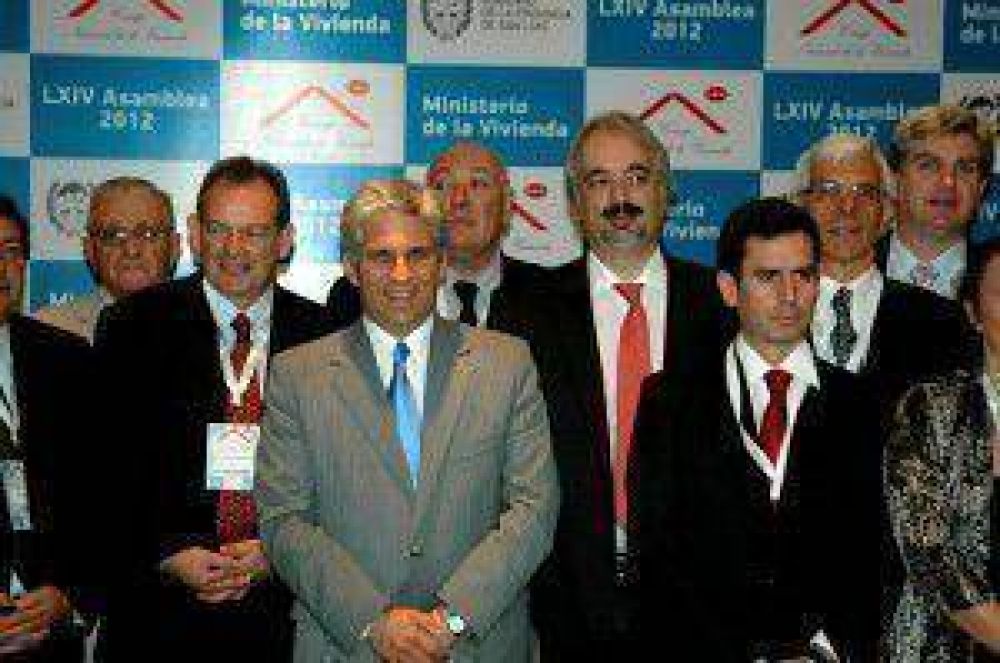 Tierra del Fuego presente en la 64� Asamblea Ordinaria del Consejo Nacional de la Vivienda