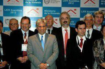 Tierra del Fuego presente en la 64� Asamblea Ordinaria del Consejo Nacional de la Vivienda