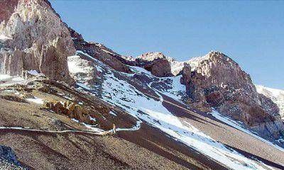 Aconcagua: unas 300 personas ascendieron en las primeras dos semanas de temporada 